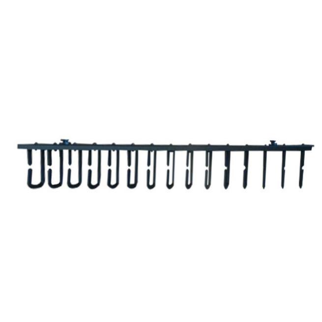 Vertiv 2U Vertical Cable Ring Manager