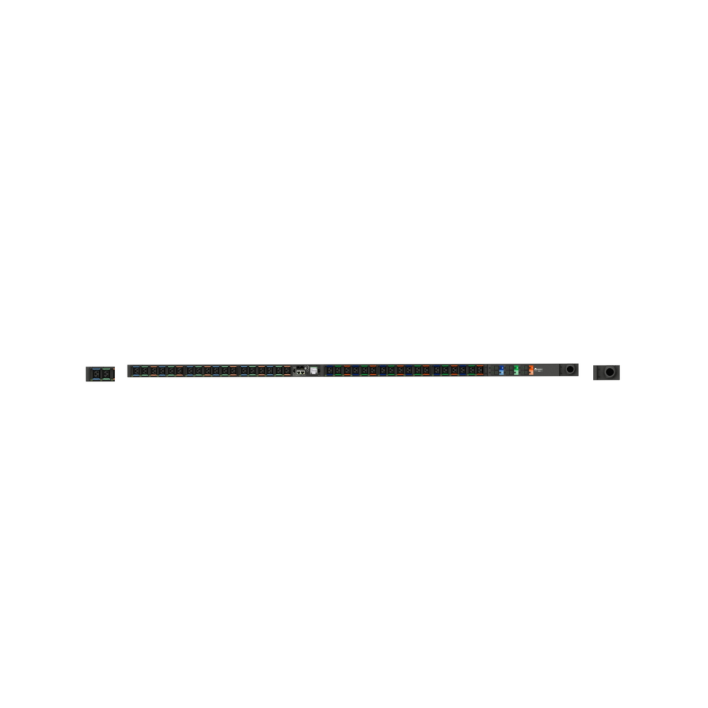 Vertiv Geist VPG30AH Switched Outlet Level Monitoring Vertical PDU, 32A, 230V, 0U, 36x Combination C