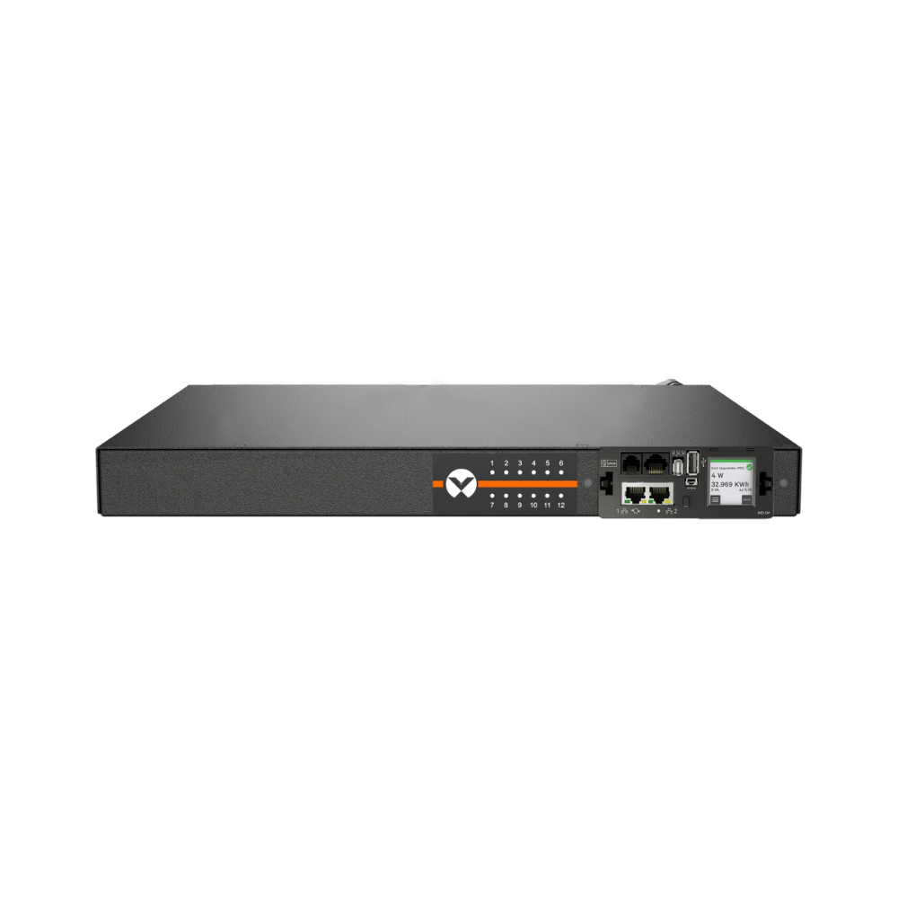 Vertiv Switched unit level monitoring