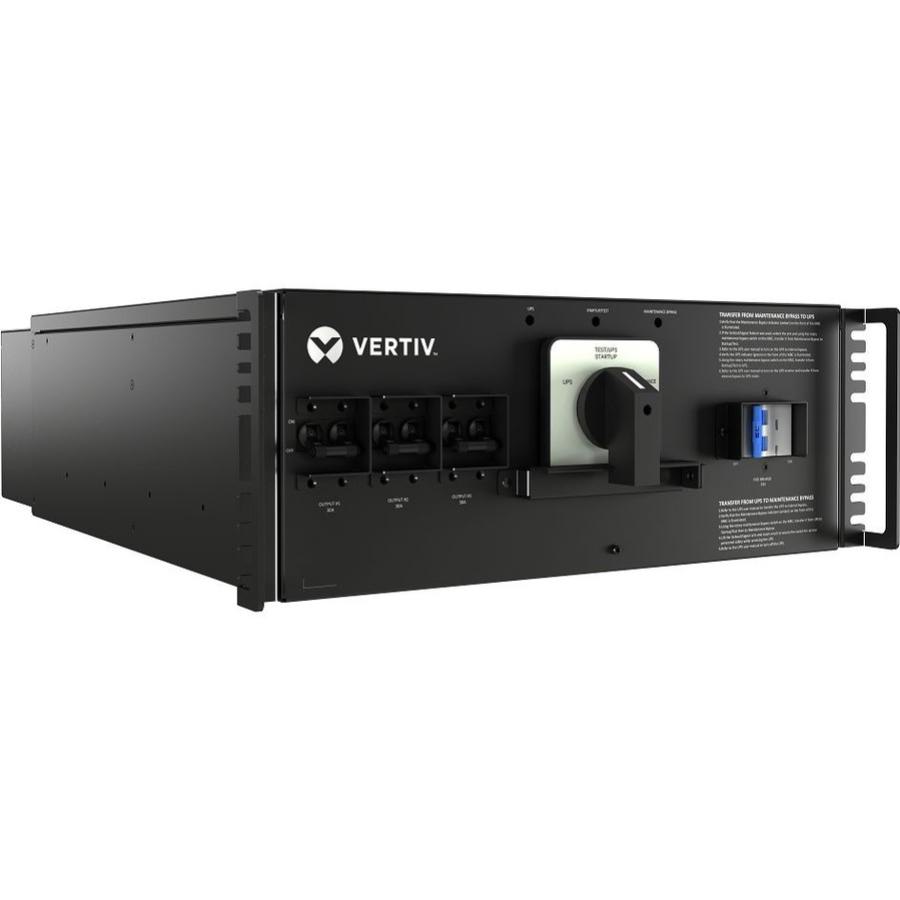 Vertiv Liebert Bypass Cab GXT5 16/20kVA