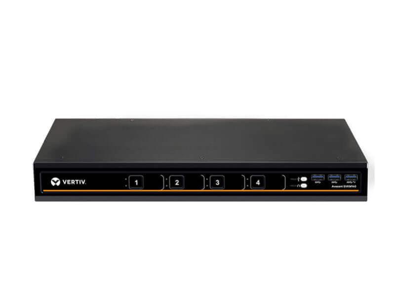 Vertiv Avocent SVKM 4-port KM Switch