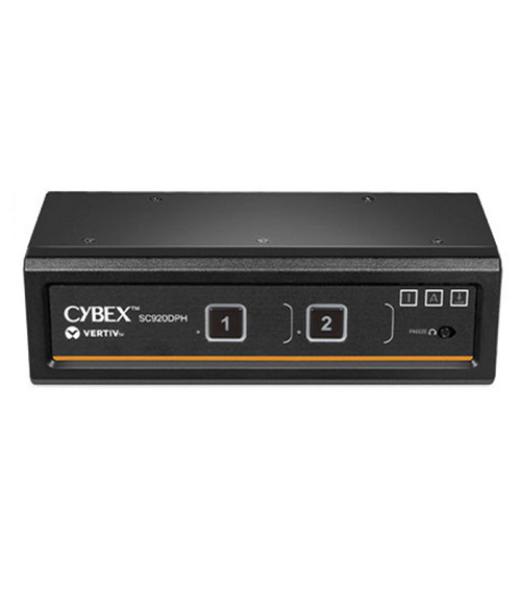 Vertiv SC Universal DP/H Secure KVM