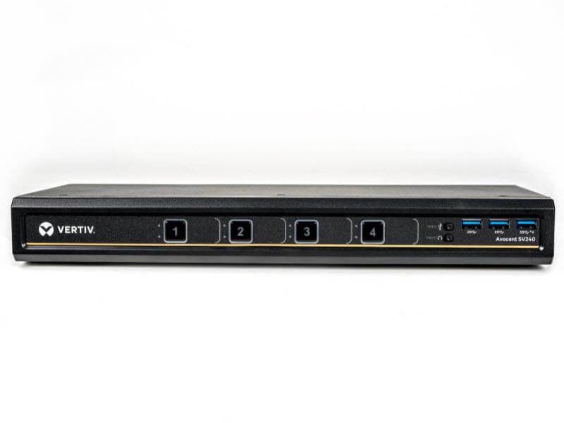 Vertiv Avocent SV Universal 4P DP/H KVM