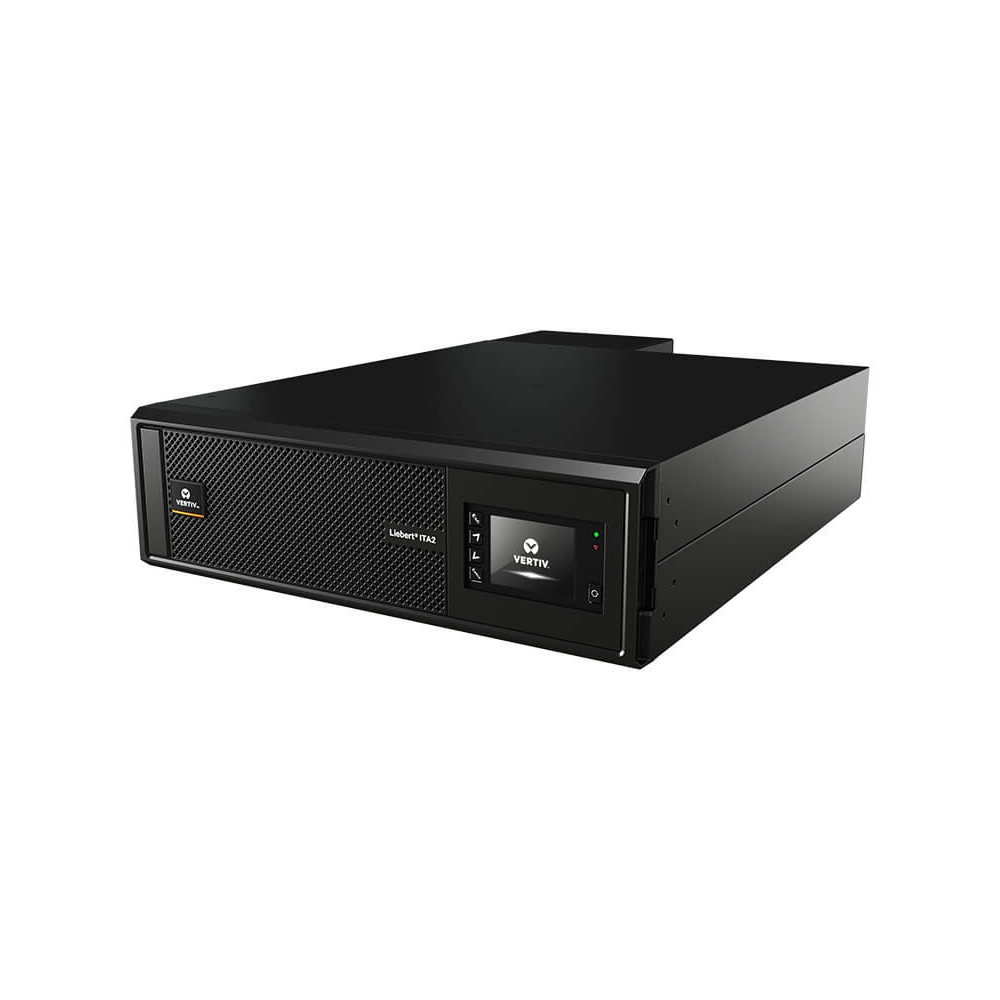 Vertiv ITA2 16-20kVA UPS and 2U Cable