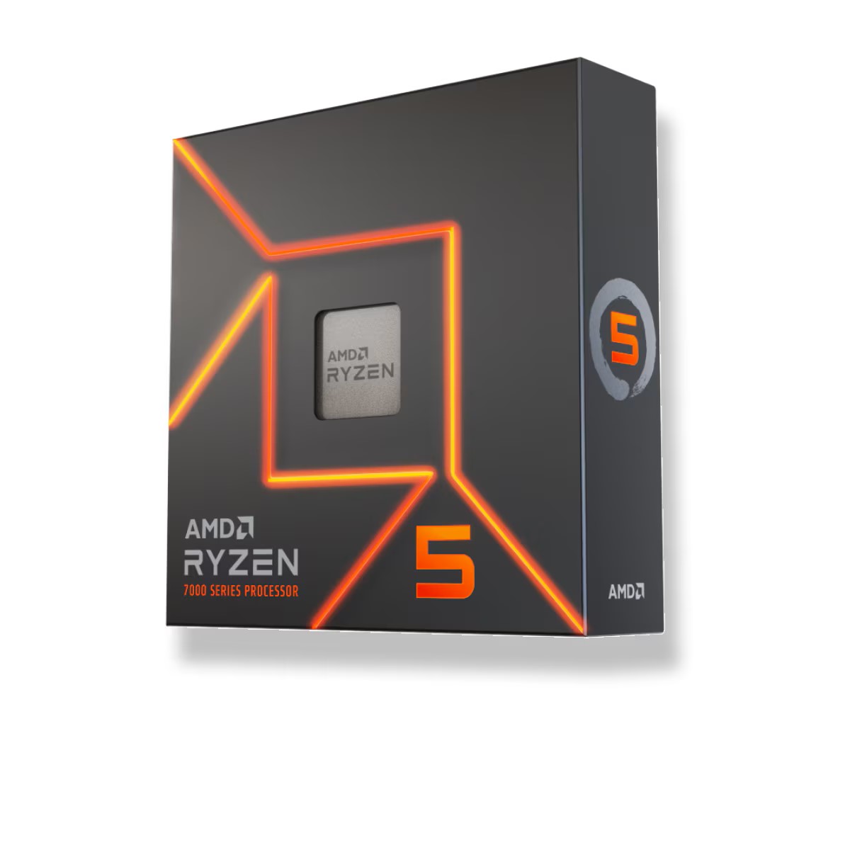 AMD RYZEN 7 7800X3D CPU