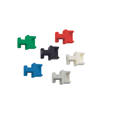 Telegartner protection cap for RJ45 RAL 9005 black