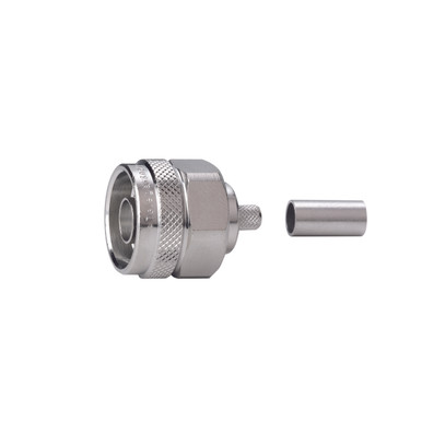 Telegartner Connector, N Male for LMR-240