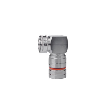 Telegartner 4.3-10 angle plug, Screw Type, clamp/clamp, G23 (1/2" Flex), SIMFix Pro