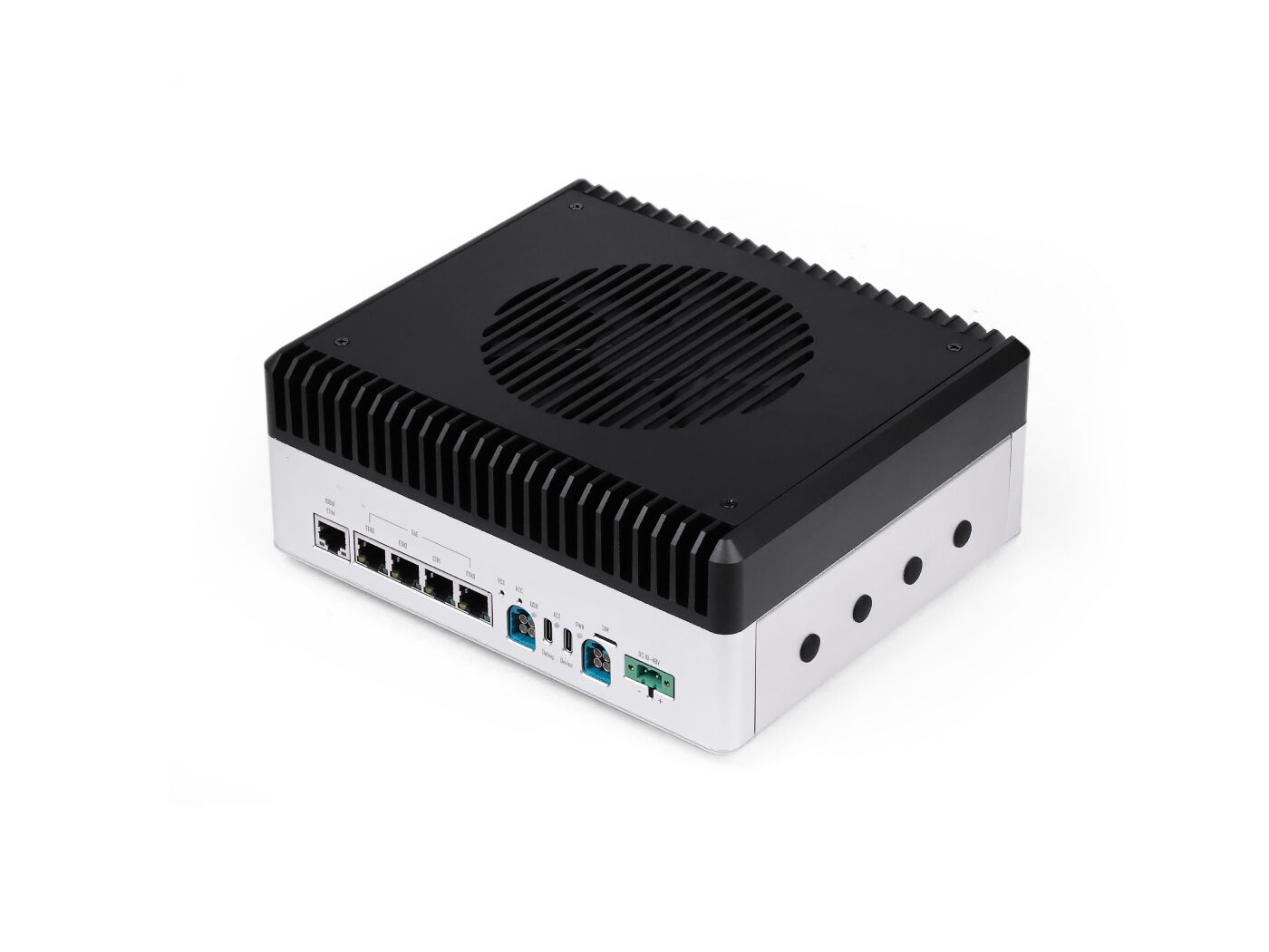 Seeed reComputer Robotics J5011- Advanced Edge AI Computer with GMSL & NVIDIA Jetson AGX Orin 32 GB