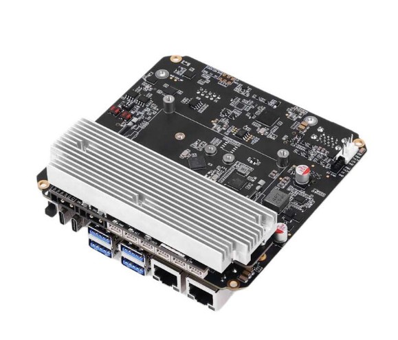Seeed Studio reComputer Robotics J3010 with NVIDIA Orin Nano 4GB Module