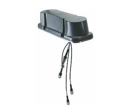 Huber+Suhner 3G-4G Sencity Rail Multi 5-Port Antenna, 2x2 MIMO + GNSS