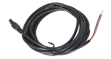 CradlePoint 170585-001 3 meter power and GPIO cable (direct wire) for all COR - IBR11x0, IBR9x0, IBR6x0, IBR6x0B, IBR6x0C, IBR200
