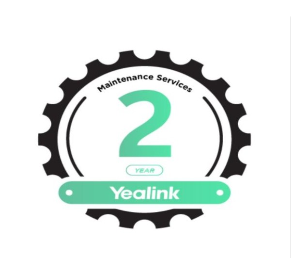 Yealink MB86PRO, 2 Year Annual Maintenance for MB86PRO Yealink Microsoft Devices AMS Program for End Users