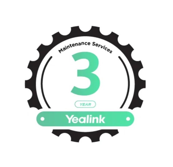 Yealink AMS-SMARTVISION-60 , 3 Year Annual Maintenance for SMARTVISION-60 Yealink Microsoft Devices AMS Program for End Users.