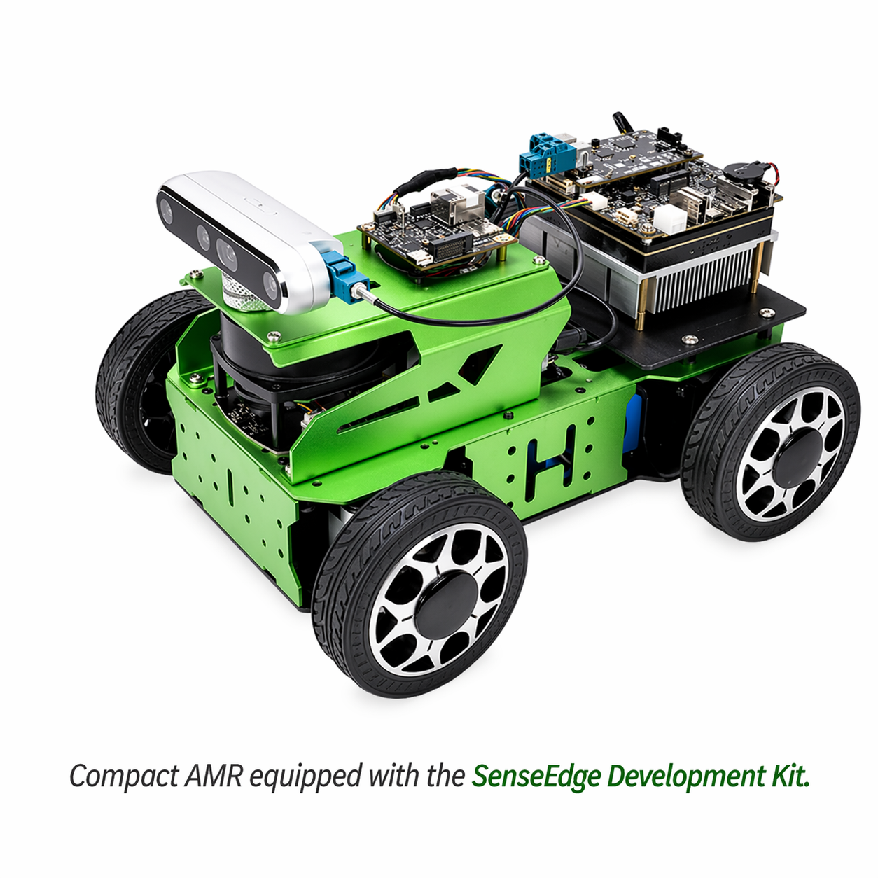 AVerMedia SenseEdge Development Kit Including NVIDIA AGX Orin GMSL Series-Industrial