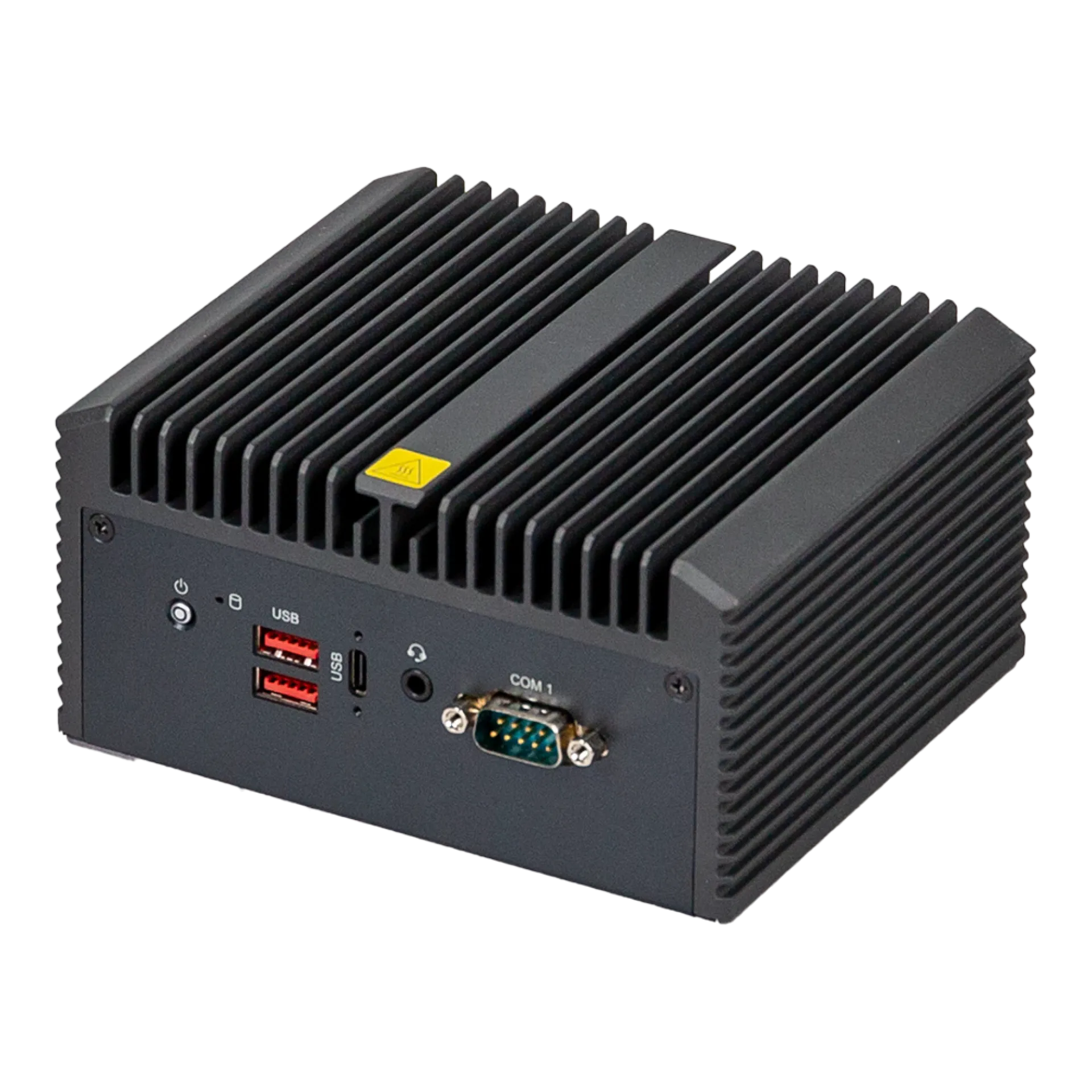 Gigabyte QBiX Series Embedded IPC Barebone (Model QBiX-RPLA1355H-A1)