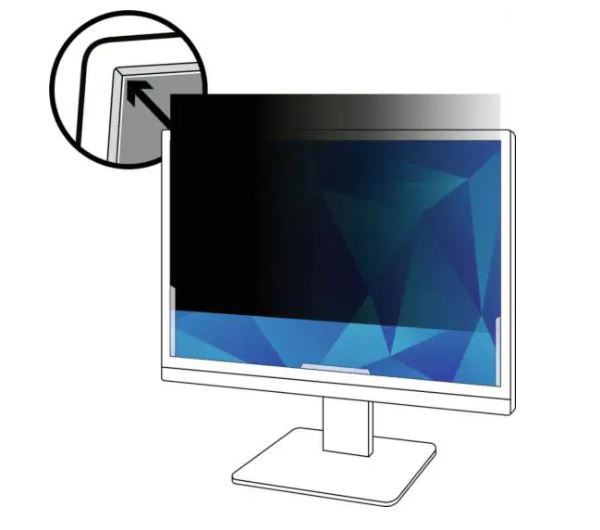 3M PF300W1B Privacy Filter