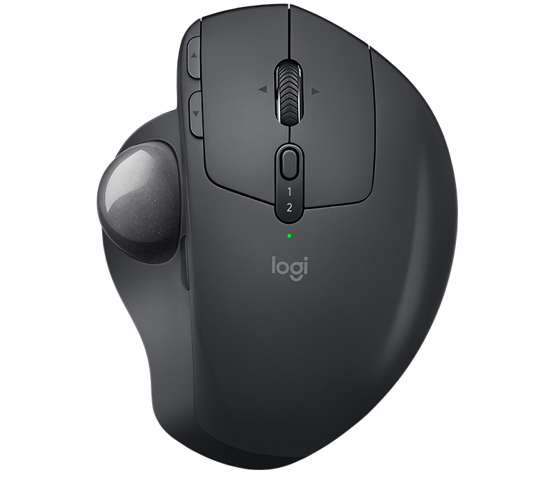 LOGITECH MX ERGO 185 WIRELESS TRACKBALL MOUSE