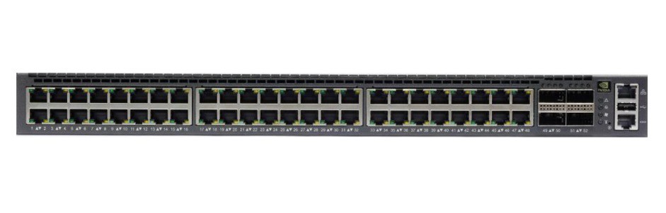 NVIDIA 52-Port Switch Linux C2P