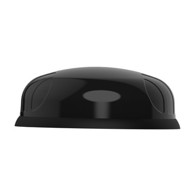 Poynting PUCK-4-V2 4G-5G 3-in-1 Transportation & IOT, 2x2 MIMO + GPS Antenna, 617 to 6000 MHz, Black