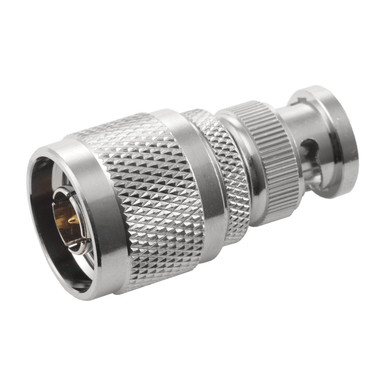 RF Adapter, N Male to BNC Male