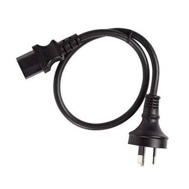 Power Lead IEC C13 to Mains 1.5m