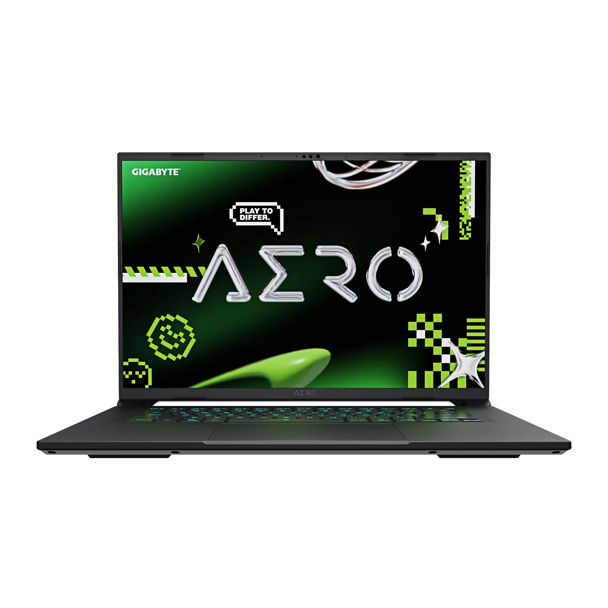 GIGABYTE AERO X16 (WQXGA) GAMING NOTEBOOK (MODEL AERO X16 3VHK3AUC93AH)