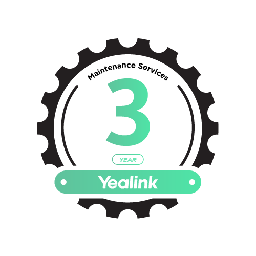 Yealink AMS-SIP-T88W, 3 Year Annual Maintenance for T88W, Yealink Microsoft Devices AMS Program for End Users *Available upon request within one day*