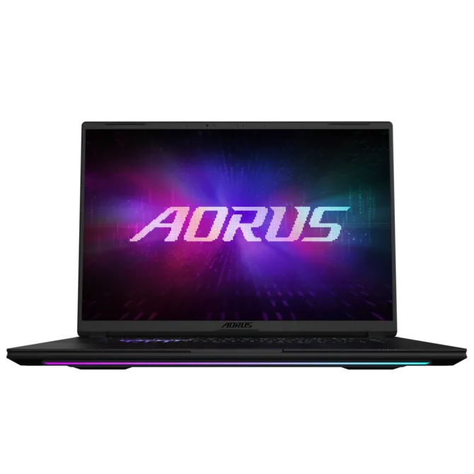 AORUS MASTER 16 (WQXGA) GAMING NOTEBOOK (MODEL AORUS MASTER 16 8XJJ4AUE64SH)