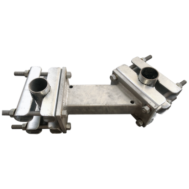 Angled Stand Off Bracket
