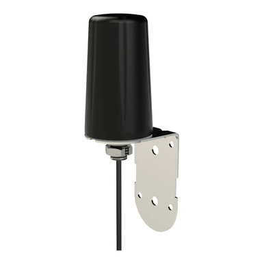 Panorama 4G-5G Bracket Mount Antenna, 617 to 6000 MHz, 10m SMA Male