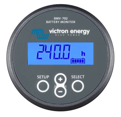 Victron Battery Monitor BMV-702 - Grey