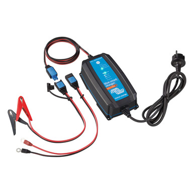 Victron Blue Smart IP65 Battery Charger 12/10 230V AU/NZ Plug