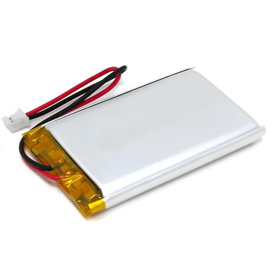 Polymer Lithium Ion Battery 3.7V 2000mAh