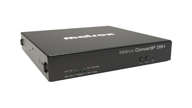 Matrox ConvertIP DSH2 Appliance