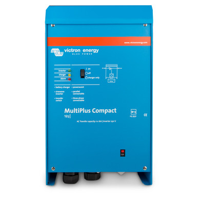 Victron MultiPlus Compact 12/1200/50-16 230V VE.Bus Inverter/Charger