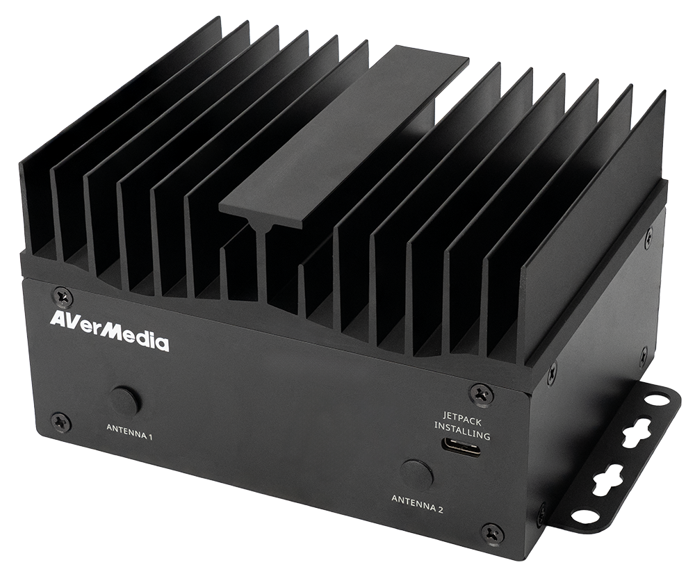 AVerMedia D115WOXB Box PC with NVIDIA Jetson AGX Orin NX 8GB