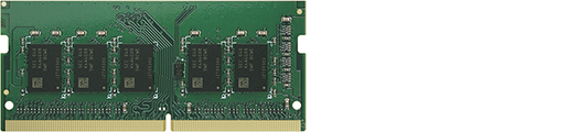 Synology RAM Module D4NS01-4G DDR4 non-ECC SODIMM