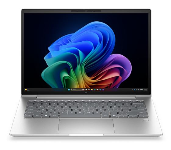 HP EliteBook 6 G2i 14' WUXGA Intel U5-322 16GB DDR5 512GB SSD Windows 11 PRO 5G-LTE Intel GPU NPU 46 TOPS Thunderbolt Fingerprint 3yr NBD OS 1.4kg