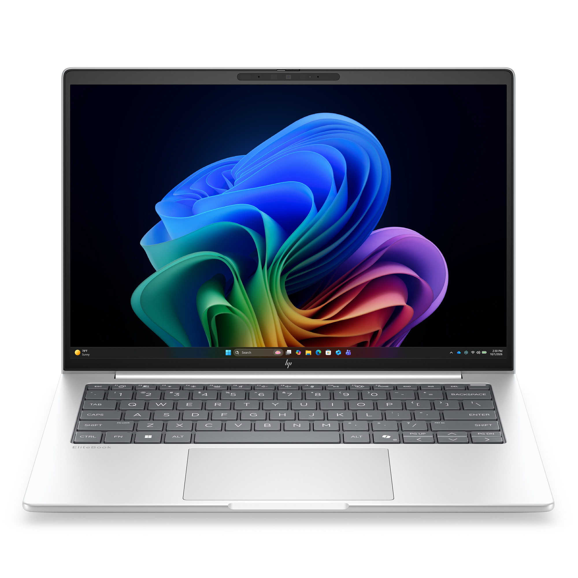 HP EliteBook 8 G2i 14", WUXGA IR, U7-355, 16GB, 512GB , W11P, LTE 5G, 3YR