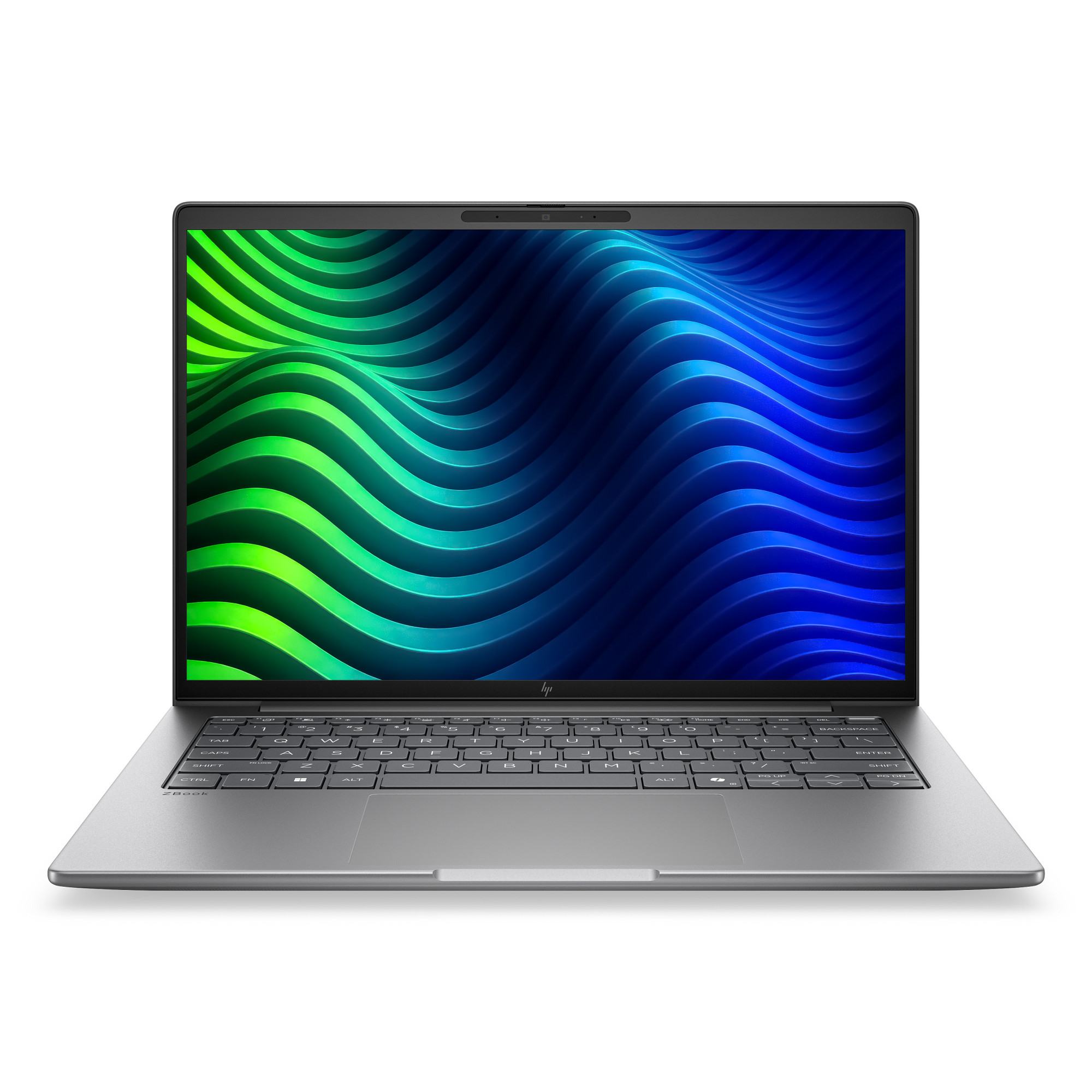 HP Zbook 8 G2i 14", WUXGA IR TS, U9-386H, 32GB, 512GB , NVIDIA RTX PRO 500 6GB, W11P, 3YR