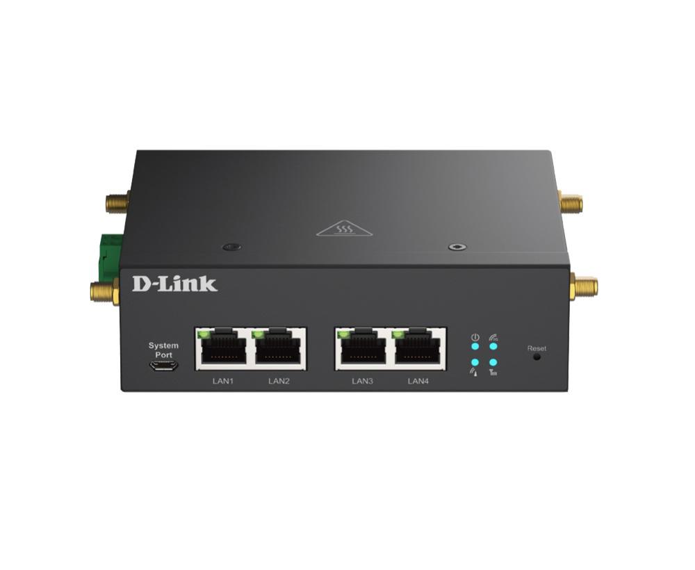 D-Link 4-Port 5G Multi-Connect Modem