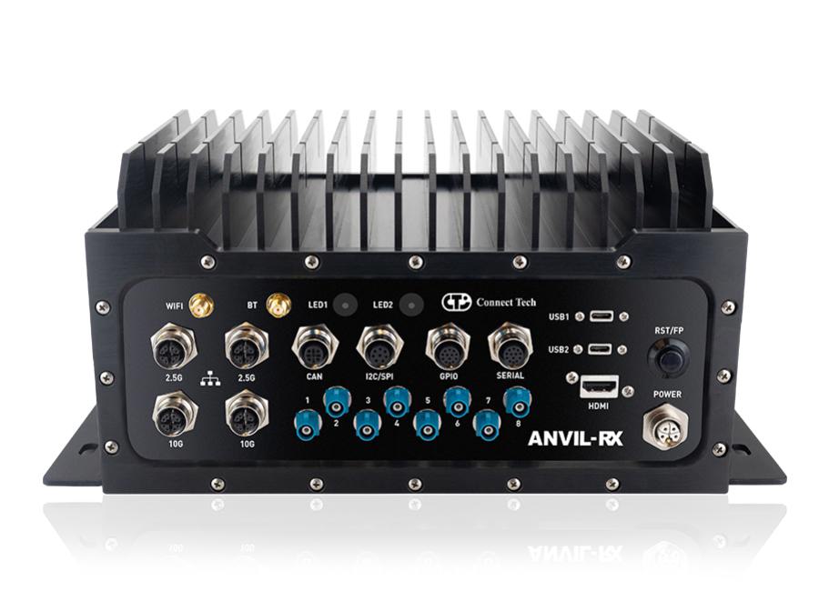 Connect tech Anvil-RX Embedded System