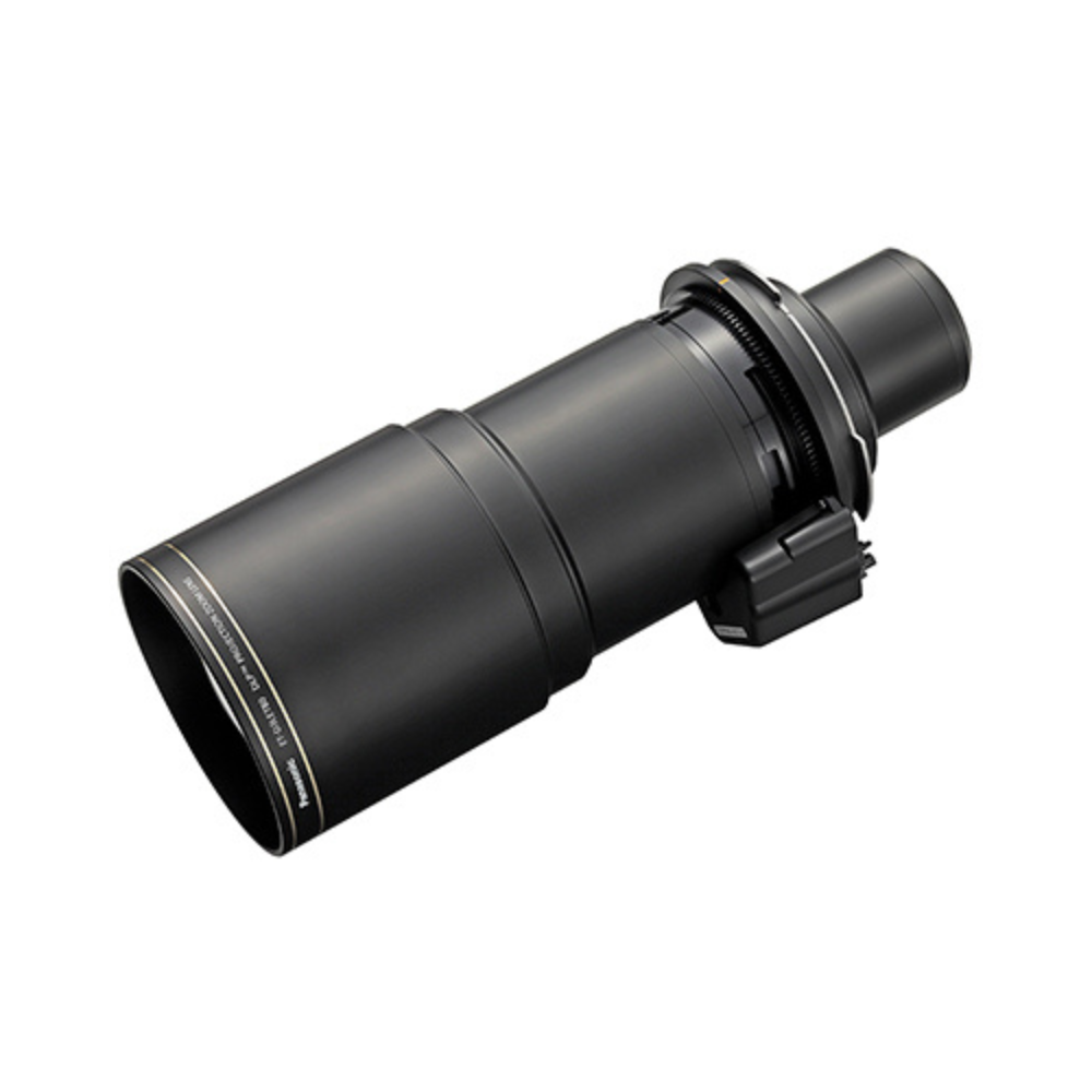 Panasonic Throw 7.3-13.8:1 Zoom lens