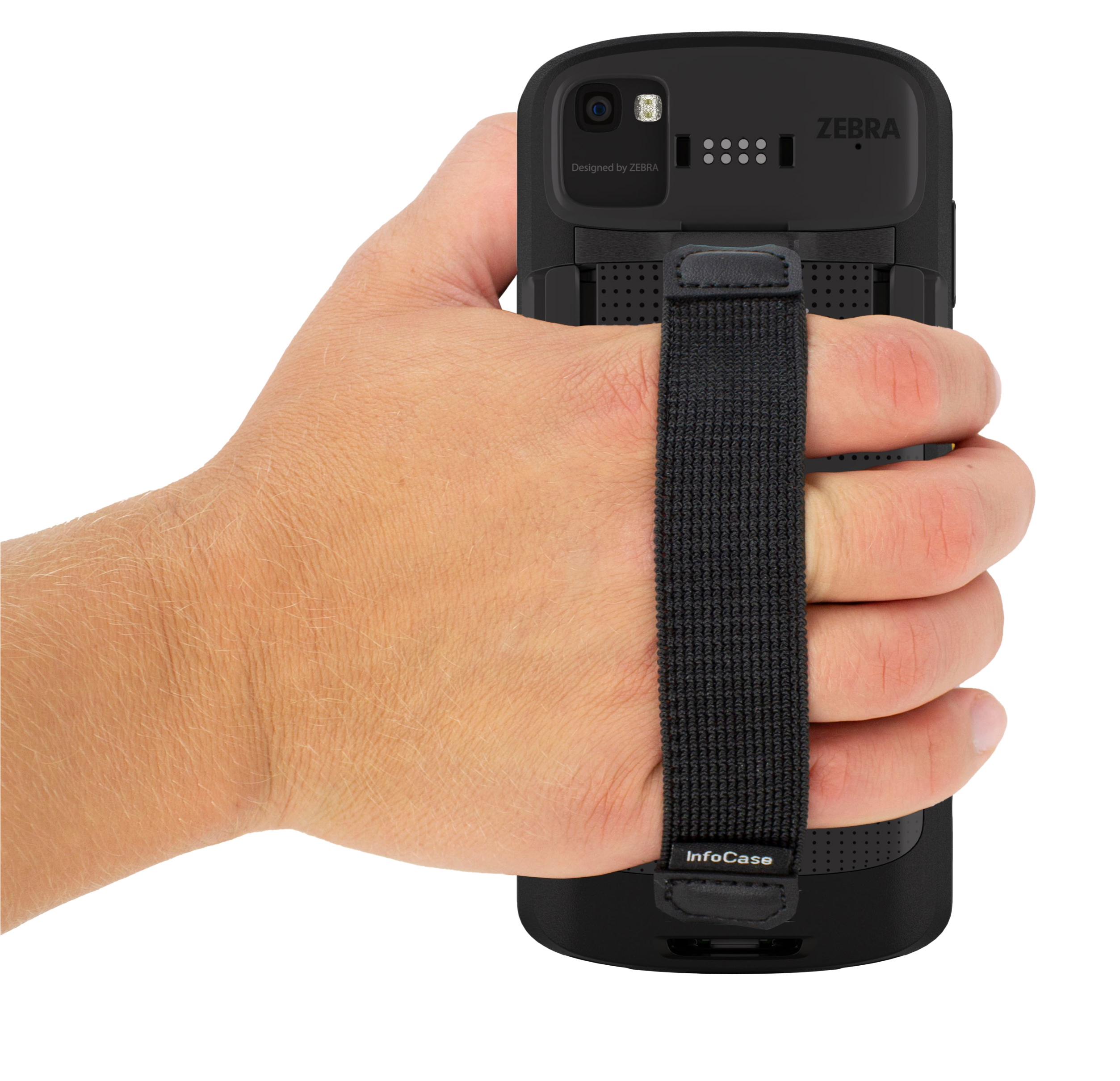 Infocase Elastic Hand Strap TC53/58 x3