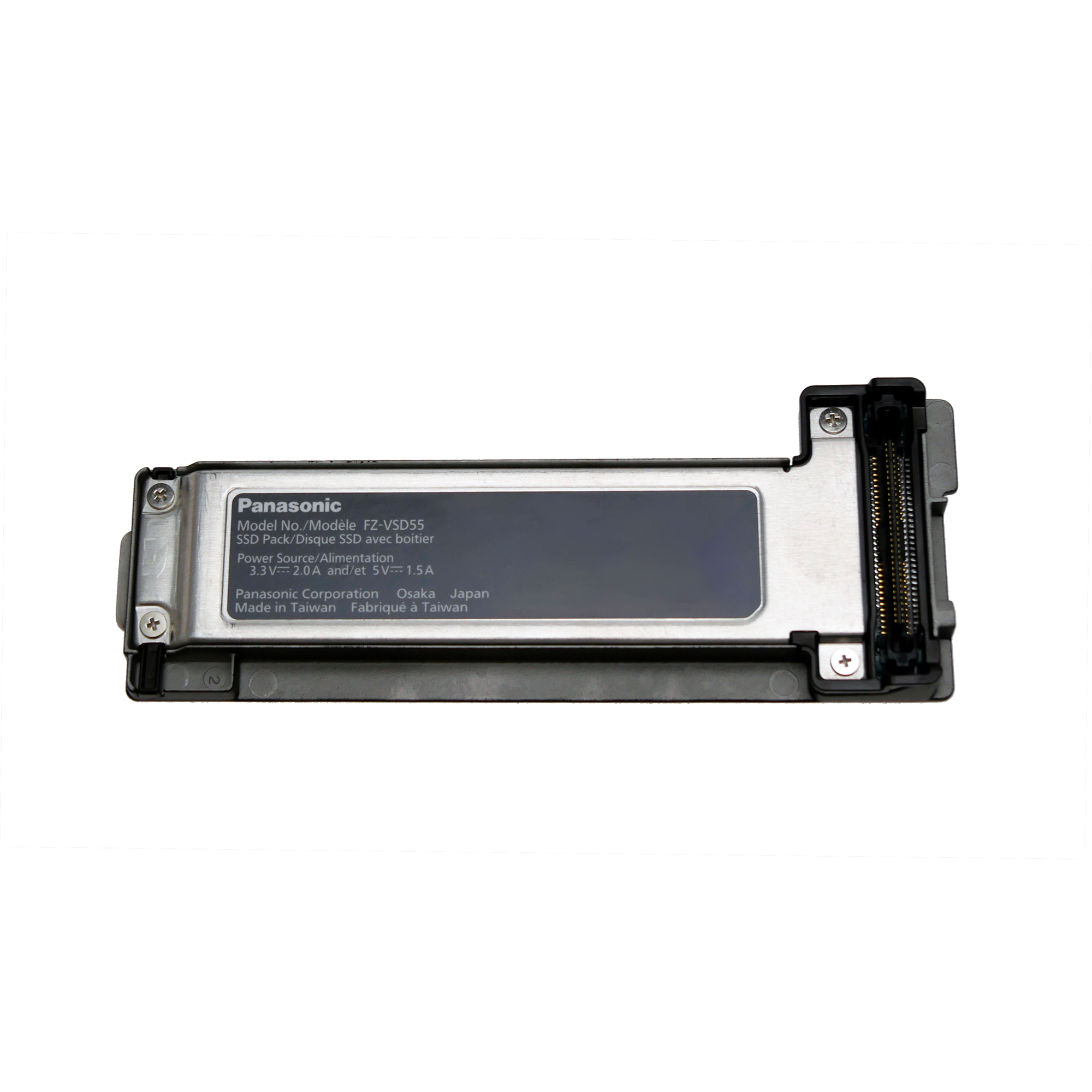 Panasonic 512GB OPAL NVMe FZ-55 Mk3