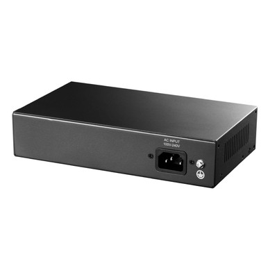 Cudy GS1010P 8-Port Gigabit PoE+ Switch with 2 Gigabit Uplink Ports 120W