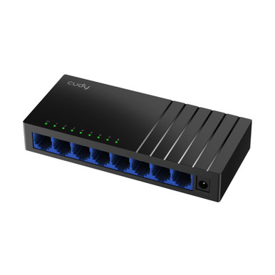 Cudy GS108D 8-Port Gigabit Desktop Switch