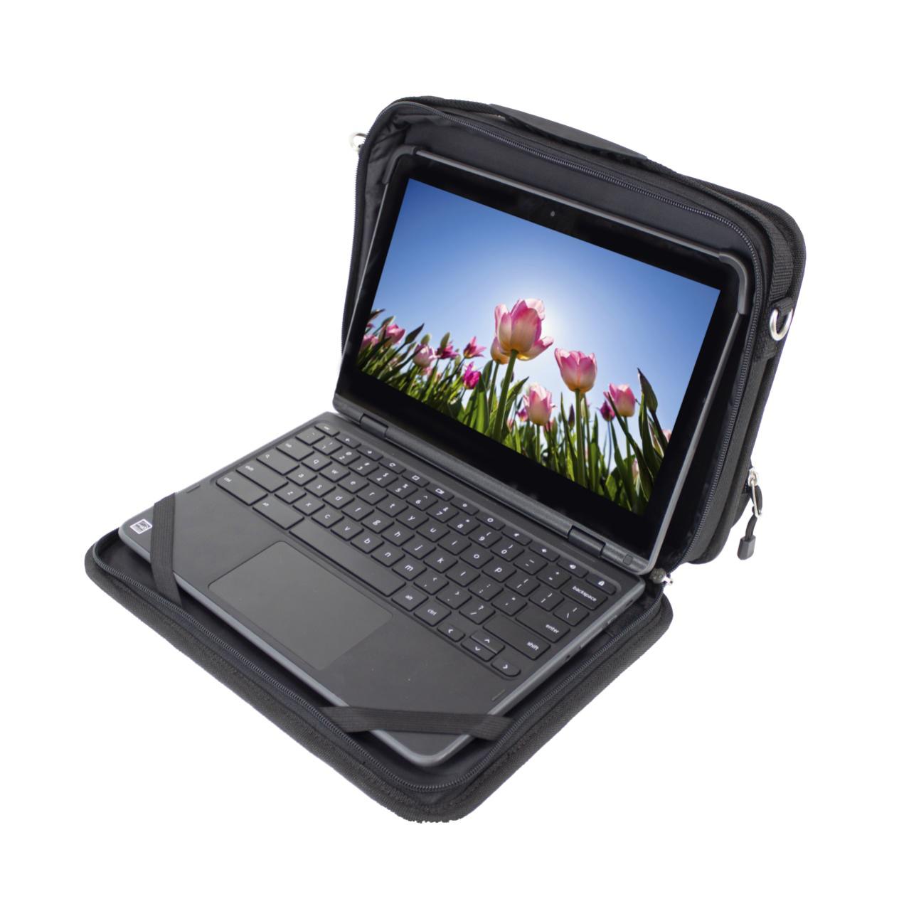 Infocase Always-On Case Chromebook 11"