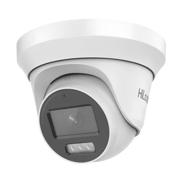 HikVision HiLook PRO T363H6MP Turret Camera, Fixed 2.8MM, IR 30M, MIC, F1.2 Aperture